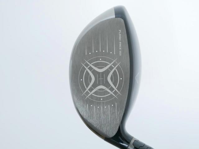 Driver : Callaway : ไดรเวอร์ Callaway EPIC MAX (รุ่นปี 2021) Loft 9 ก้าน HZRDUS Smoke IM10 Flex S