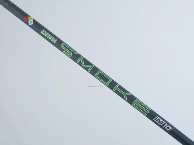Driver : Callaway : ไดรเวอร์ Callaway EPIC MAX (รุ่นปี 2021) Loft 9 ก้าน HZRDUS Smoke IM10 Flex S