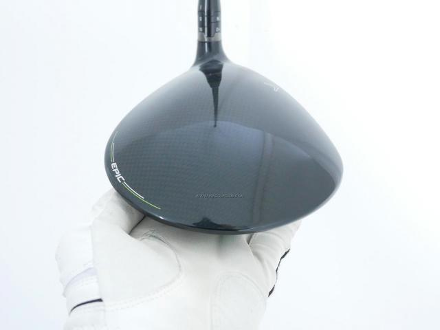 Driver : Callaway : ไดรเวอร์ Callaway EPIC MAX (รุ่นปี 2021) Loft 9 ก้าน HZRDUS Smoke IM10 Flex S