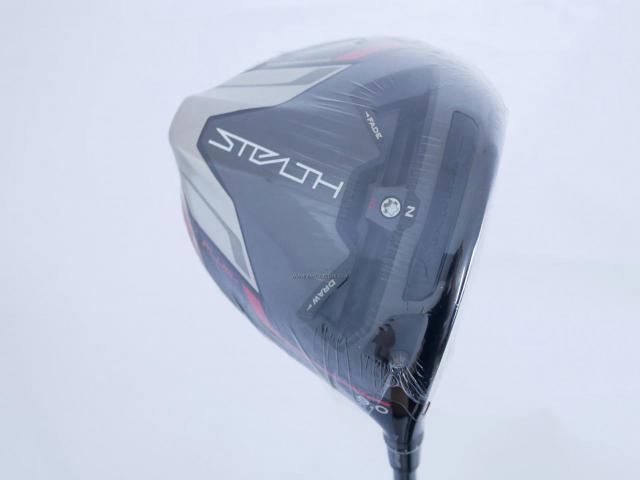 Driver : Taylormade : **ของใหม่ ยังไม่แกะพลาสติก** ไดรเวอร์ Taylormade Stealth Plus+ (ออกปี 2022 Japan Spec.) Loft 9 ก้าน Mitsubishi TENSEI TM50 Flex S