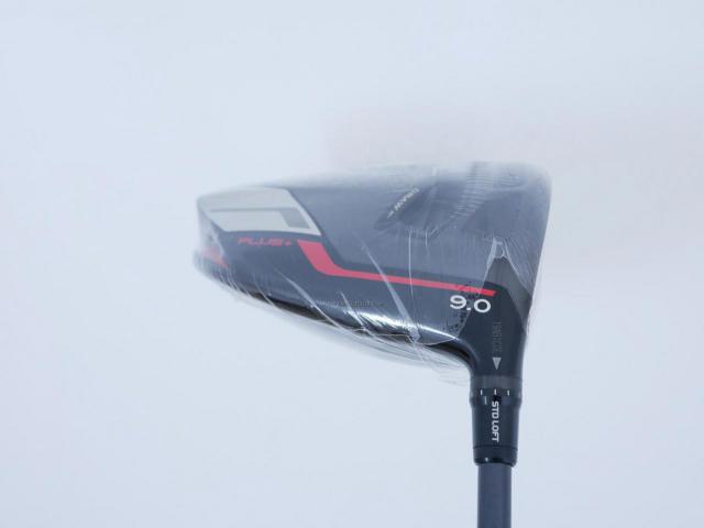 Driver : Taylormade : **ของใหม่ ยังไม่แกะพลาสติก** ไดรเวอร์ Taylormade Stealth Plus+ (ออกปี 2022 Japan Spec.) Loft 9 ก้าน Mitsubishi TENSEI TM50 Flex S