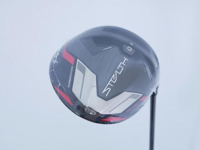 Driver : Taylormade : **ของใหม่ ยังไม่แกะพลาสติก** ไดรเวอร์ Taylormade Stealth Plus+ (ออกปี 2022 Japan Spec.) Loft 9 ก้าน Mitsubishi TENSEI TM50 Flex S