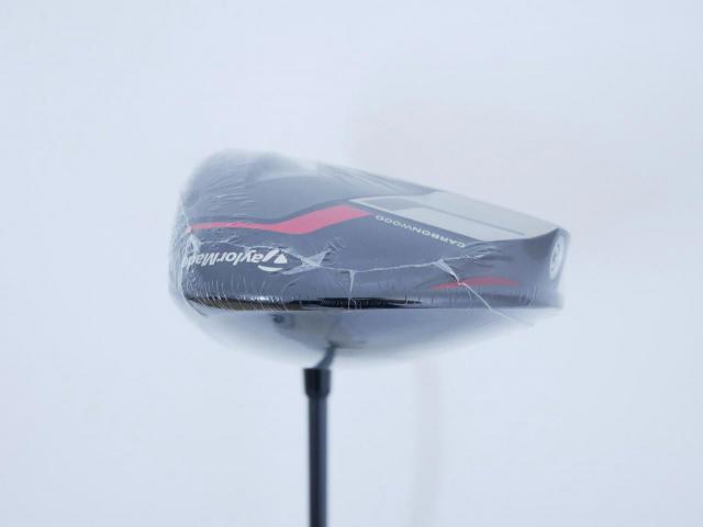 Driver : Taylormade : **ของใหม่ ยังไม่แกะพลาสติก** ไดรเวอร์ Taylormade Stealth Plus+ (ออกปี 2022 Japan Spec.) Loft 9 ก้าน Mitsubishi TENSEI TM50 Flex S