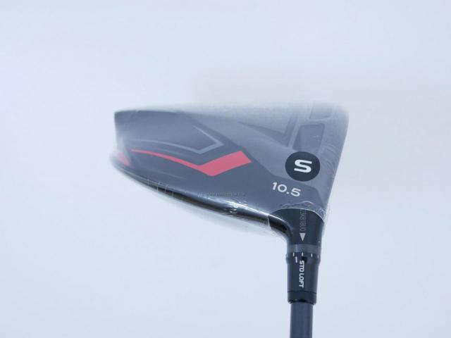 Driver : Taylormade : **ของใหม่ ยังไม่แกะพลาสติก** ไดรเวอร์ Taylormade Stealth (ออกปี 2022 Japan Spec.) Loft 10.5 ก้าน Mitsubishi TENSEI TM50 Flex S