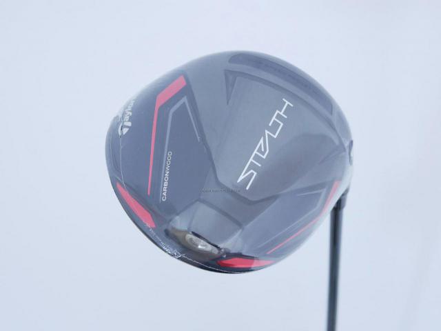 Driver : Taylormade : **ของใหม่ ยังไม่แกะพลาสติก** ไดรเวอร์ Taylormade Stealth (ออกปี 2022 Japan Spec.) Loft 10.5 ก้าน Mitsubishi TENSEI TM50 Flex S