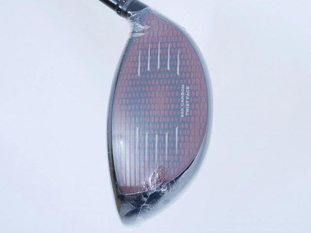 Driver : Taylormade : **ของใหม่ ยังไม่แกะพลาสติก** ไดรเวอร์ Taylormade Stealth (ออกปี 2022 Japan Spec.) Loft 10.5 ก้าน Mitsubishi TENSEI TM50 Flex S