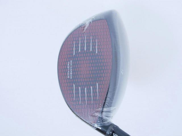Driver : Taylormade : **ของใหม่ ยังไม่แกะพลาสติก** ไดรเวอร์ Taylormade Stealth (ออกปี 2022 Japan Spec.) Loft 10.5 ก้าน Mitsubishi TENSEI TM50 Flex S