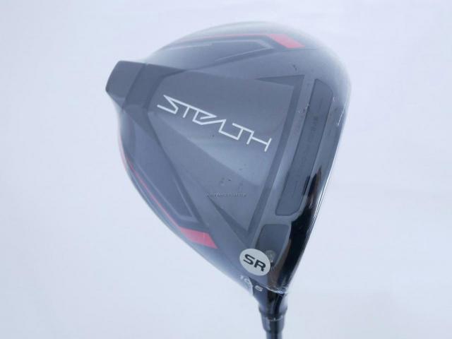 Driver : Taylormade : **ของใหม่ ยังไม่แกะพลาสติก** ไดรเวอร์ Taylormade Stealth (ออกปี 2022 Japan Spec.) Loft 10.5 ก้าน Mitsubishi TENSEI TM50 Flex SR