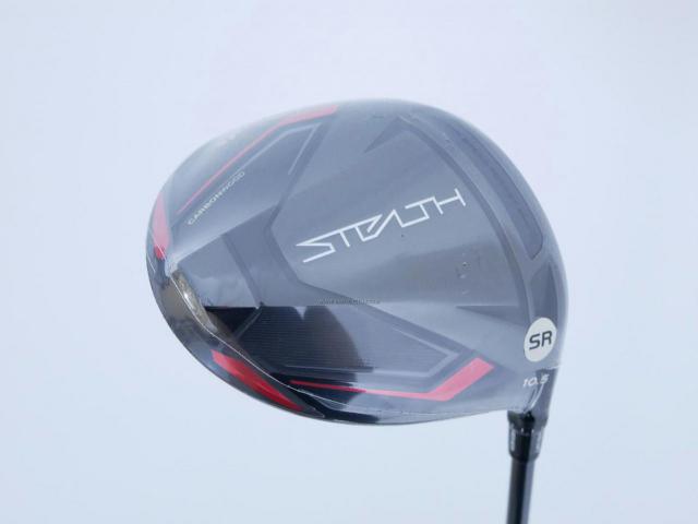 Driver : Taylormade : **ของใหม่ ยังไม่แกะพลาสติก** ไดรเวอร์ Taylormade Stealth (ออกปี 2022 Japan Spec.) Loft 10.5 ก้าน Mitsubishi TENSEI TM50 Flex SR