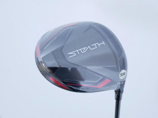 Driver : Taylormade : **ของใหม่ ยังไม่แกะพลาสติก** ไดรเวอร์ Taylormade Stealth (ออกปี 2022 Japan Spec.) Loft 10.5 ก้าน Mitsubishi TENSEI TM50 Flex SR