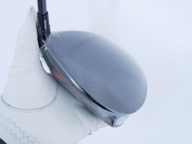 Driver : Taylormade : **ของใหม่ ยังไม่แกะพลาสติก** ไดรเวอร์ Taylormade Stealth (ออกปี 2022 Japan Spec.) Loft 10.5 ก้าน Mitsubishi TENSEI TM50 Flex SR