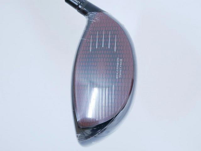 Driver : Taylormade : **ของใหม่ ยังไม่แกะพลาสติก** ไดรเวอร์ Taylormade Stealth (ออกปี 2022 Japan Spec.) Loft 10.5 ก้าน Mitsubishi TENSEI TM50 Flex R