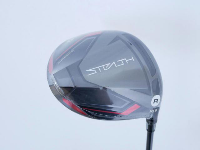 Driver : Taylormade : **ของใหม่ ยังไม่แกะพลาสติก** ไดรเวอร์ Taylormade Stealth (ออกปี 2022 Japan Spec.) Loft 10.5 ก้าน Mitsubishi TENSEI TM50 Flex R