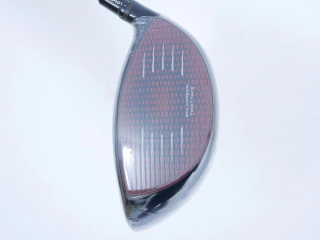 Driver : Taylormade : **ของใหม่ ยังไม่แกะพลาสติก** ไดรเวอร์ Taylormade Stealth HD (ออกปี 2022 Japan Spec.) Loft 10.5 ก้าน Mitsubishi TENSEI TM50 Flex R