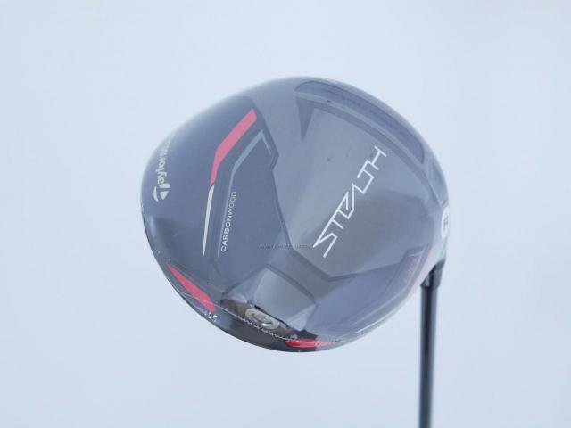 Driver : Taylormade : **ของใหม่ ยังไม่แกะพลาสติก** ไดรเวอร์ Taylormade Stealth HD (ออกปี 2022 Japan Spec.) Loft 10.5 ก้าน Mitsubishi TENSEI TM50 Flex R