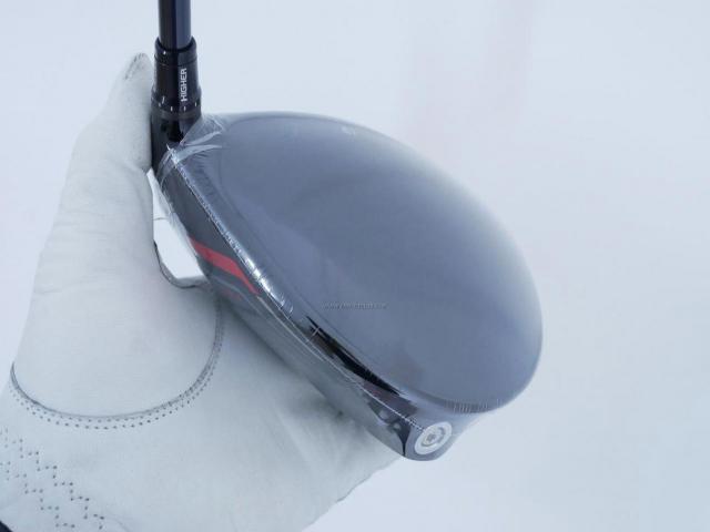 Driver : Taylormade : **ของใหม่ ยังไม่แกะพลาสติก** ไดรเวอร์ Taylormade Stealth HD (ออกปี 2022 Japan Spec.) Loft 10.5 ก้าน Mitsubishi TENSEI TM50 Flex R