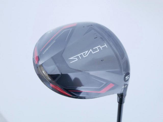 Driver : Taylormade : **ของใหม่ ยังไม่แกะพลาสติก** ไดรเวอร์ Taylormade Stealth (ออกปี 2022 Japan Spec.) Loft 9 ก้าน Mitsubishi TENSEI TM50 Flex S