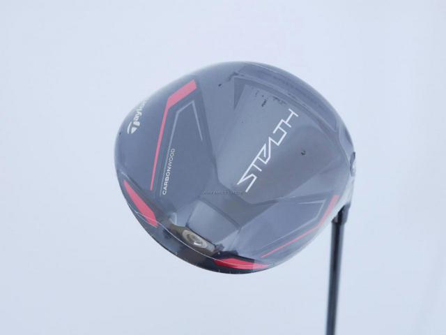 Driver : Taylormade : **ของใหม่ ยังไม่แกะพลาสติก** ไดรเวอร์ Taylormade Stealth (ออกปี 2022 Japan Spec.) Loft 9 ก้าน Mitsubishi TENSEI TM50 Flex S