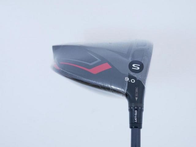 Driver : Taylormade : **ของใหม่ ยังไม่แกะพลาสติก** ไดรเวอร์ Taylormade Stealth (ออกปี 2022 Japan Spec.) Loft 9 ก้าน Mitsubishi TENSEI TM50 Flex S