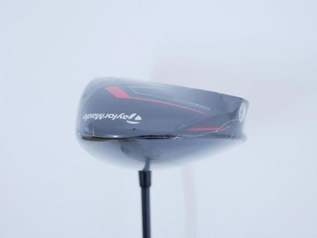 Driver : Taylormade : **ของใหม่ ยังไม่แกะพลาสติก** ไดรเวอร์ Taylormade Stealth (ออกปี 2022 Japan Spec.) Loft 9 ก้าน Mitsubishi TENSEI TM50 Flex S