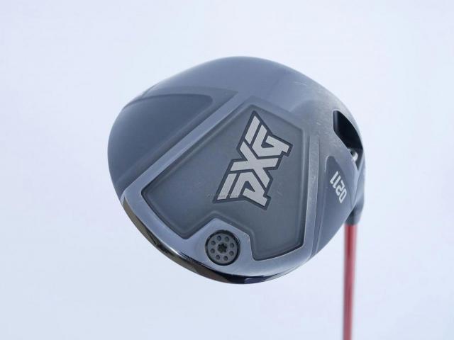 Driver : PXG : ไดรเวอร์ PXG 0211 (ออกปี 2021) Loft 9 ก้าน Tour AD DJ-5 Flex R1