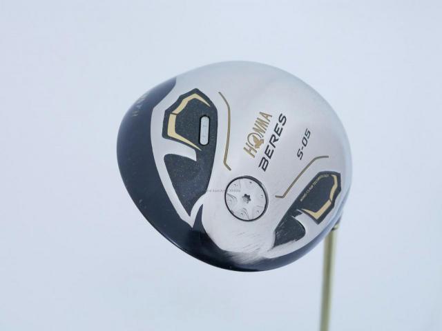 Driver : Honma : Honma Beres S-05 (รุ่นปี 2017) Loft 10.5 ก้าน ARMRQ ∞ (48) Flex R (2 ดาว)