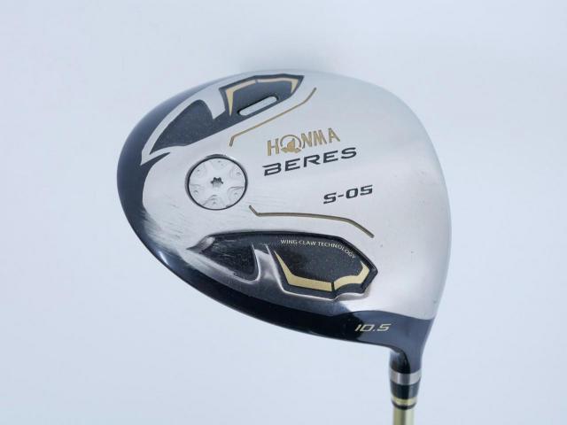 Driver : Honma : Honma Beres S-05 (รุ่นปี 2017) Loft 10.5 ก้าน ARMRQ ∞ (48) Flex R (2 ดาว)