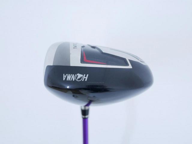 Driver : Honma : ไดรเวอร์ Honma Tour World TW727 455 (ปี 2015) Loft 10.5 ก้าน Honma Vizard YZ65 Flex S