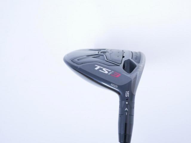 Fairway Wood : Titleist : หัวไม้ 3 Titleist TSi3 (ออกปี 2021) Loft 15 ก้าน Titleist TSP110 50 Flex S