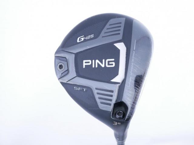Fairway Wood : Ping : หัวไม้ 3 Ping G425 SFT (ออกปี 2021) Loft 16 ก้าน Ping Alta J CB Flex R