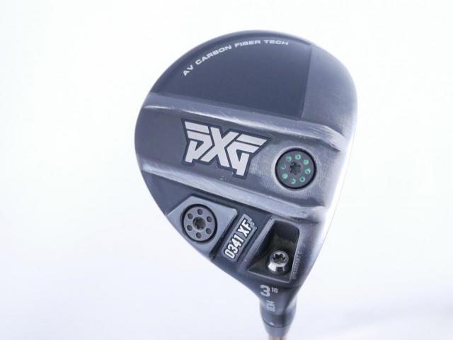 Fairway Wood : Other Brand : หัวไม้ 3 PXG 0341XF GEN 4 Loft 16 ก้าน Aldila NVS 55 Flex R