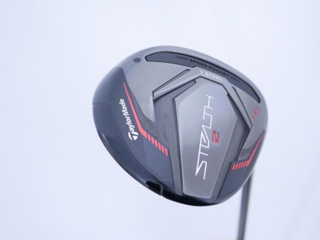 Fairway Wood : Taylormade : หัวไม้ 3 Taylormade Stealth 2 HD (ออกปี 2023) Loft 16 ก้าน Mitsubishi TENSEI TM50 Flex S
