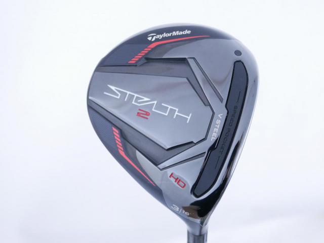 Fairway Wood : Taylormade : หัวไม้ 3 Taylormade Stealth 2 HD (ออกปี 2023) Loft 16 ก้าน Mitsubishi TENSEI TM50 Flex S