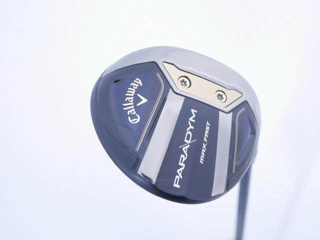 Fairway Wood : callaway : หัวไม้ 5 Callaway Paradym MAX FAST (รุ่นปี 2023 Japan Spec.) Loft 19 ก้าน Fujikura Speeder NX 40 Flex SR