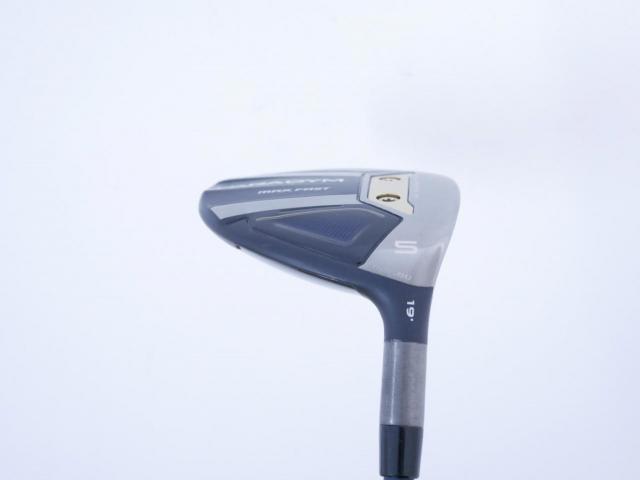 Fairway Wood : callaway : หัวไม้ 5 Callaway Paradym MAX FAST (รุ่นปี 2023 Japan Spec.) Loft 19 ก้าน Fujikura Speeder NX 40 Flex SR