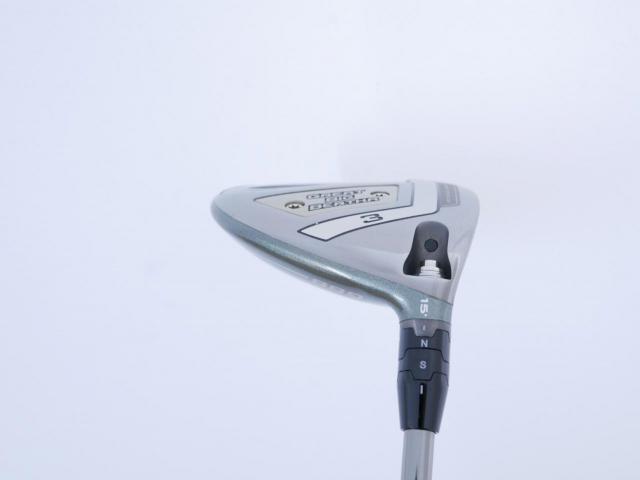 Fairway Wood : callaway : หัวไม้ 3 Callaway Great Big Bertha (รุ่นล่าสุด ปี 2023 Japan Spec.) Loft 15 ก้าน Fujikura Speeder NX Flex R