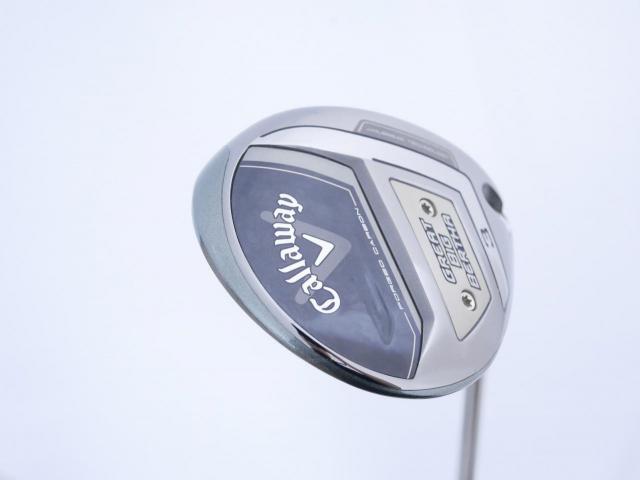 Fairway Wood : callaway : หัวไม้ 3 Callaway Great Big Bertha (รุ่นล่าสุด ปี 2023 Japan Spec.) Loft 15 ก้าน Fujikura Speeder NX Flex R