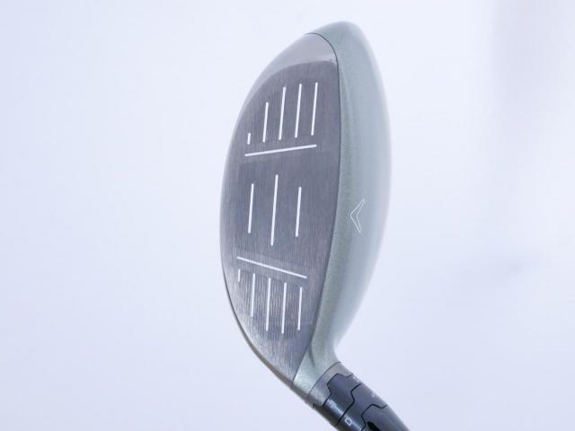 Fairway Wood : callaway : หัวไม้ 3 Callaway Great Big Bertha (รุ่นล่าสุด ปี 2023 Japan Spec.) Loft 15 ก้าน Fujikura Speeder NX Flex R