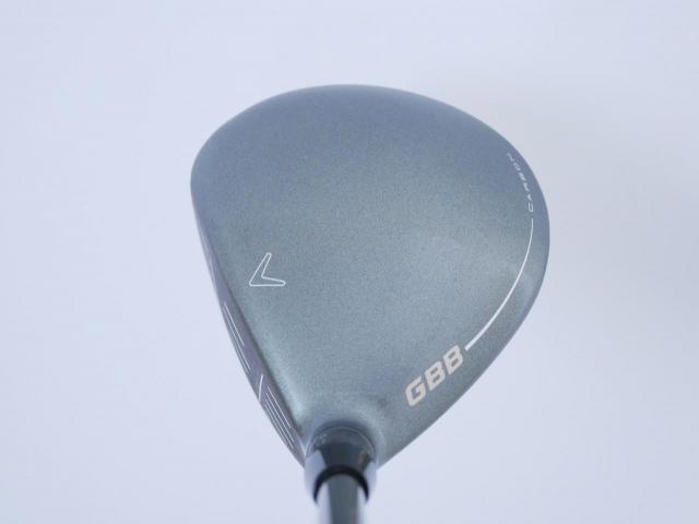 Fairway Wood : callaway : หัวไม้ 3 Callaway Great Big Bertha (รุ่นล่าสุด ปี 2023 Japan Spec.) Loft 15 ก้าน Fujikura Speeder NX Flex R