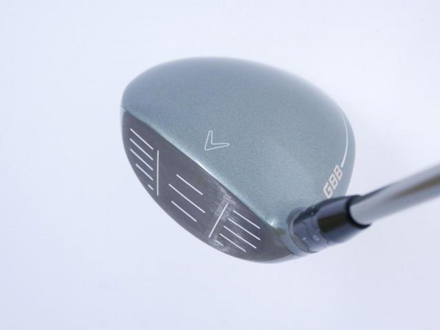 Fairway Wood : callaway : หัวไม้ 3 Callaway Great Big Bertha (รุ่นล่าสุด ปี 2023 Japan Spec.) Loft 15 ก้าน Fujikura Speeder NX Flex R