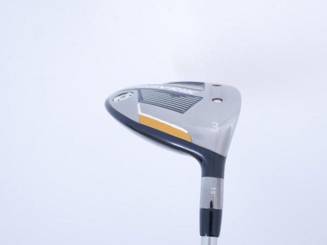 Fairway Wood : callaway : หัวไม้ 3 Callaway Mavrik (ออกปี 2020 Japan Spec.) Loft 15 ก้าน Mitsubishi Diamana 50 Flex R