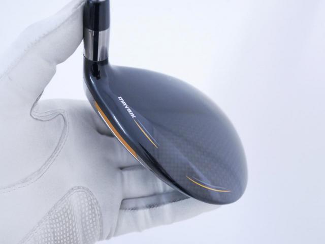 Fairway Wood : callaway : หัวไม้ 3 Callaway Mavrik (ออกปี 2020 Japan Spec.) Loft 15 ก้าน Mitsubishi Diamana 50 Flex R