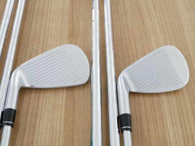 Iron set : Callaway : ชุดเหล็ก Callaway APEX Ai300 Forged (รุ่นล่าสุด ออกปี 2024) มีเหล็ก 5-Pw (6 ชิ้น) ก้านเหล็ก NS Pro 950 NEO Flex S