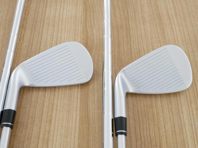 Iron set : Callaway : ชุดเหล็ก Callaway APEX Ai300 Forged (รุ่นล่าสุด ออกปี 2024) มีเหล็ก 5-Pw (6 ชิ้น) ก้านเหล็ก NS Pro 950 NEO Flex S