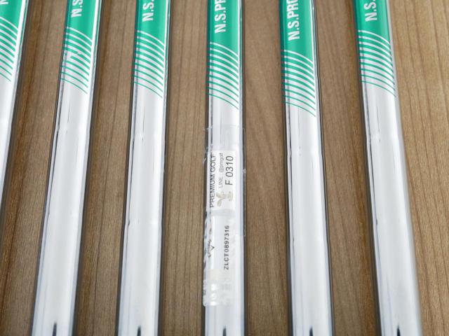 Iron set : Callaway : ชุดเหล็ก Callaway APEX Ai300 Forged (รุ่นล่าสุด ออกปี 2024) มีเหล็ก 5-Pw (6 ชิ้น) ก้านเหล็ก NS Pro 950 NEO Flex S