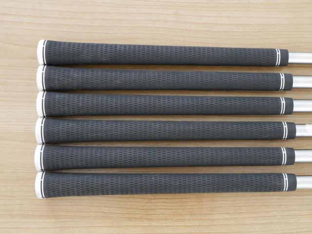 Iron set : Callaway : ชุดเหล็ก Callaway APEX Ai300 Forged (รุ่นล่าสุด ออกปี 2024) มีเหล็ก 5-Pw (6 ชิ้น) ก้านเหล็ก NS Pro 950 NEO Flex S