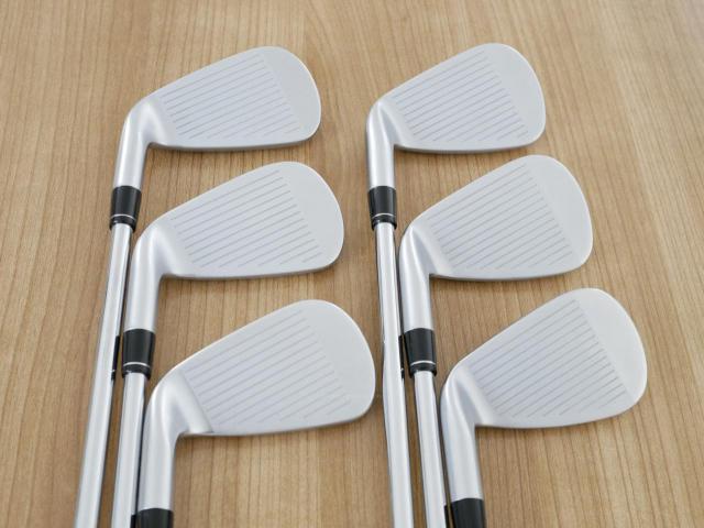 Iron set : Callaway : ชุดเหล็ก Callaway APEX Ai300 Forged (รุ่นล่าสุด ออกปี 2024) มีเหล็ก 5-Pw (6 ชิ้น) ก้านเหล็ก NS Pro 950 NEO Flex S