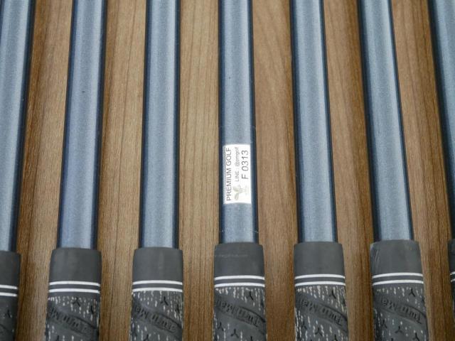 Iron set : Honma : ชุดเหล็ก Honma TwinMarks AP-302 (หน้าเด้ง Titanium) มีเหล็ก 4-11,Sw (9 ชิ้น) ก้านกราไฟต์ Flex R