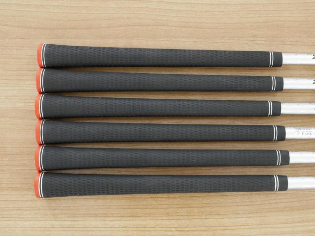 Iron set : Other Brand : ชุดเหล็ก Srixon GIE (ใบใหญ่ ตีง่าย) มีเหล็ก 5-Pw (6 ชิ้น) ก้านกราไฟต์ Miyazaki 61 Flex R