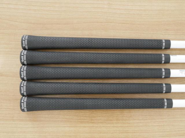 Iron set : Yamaha : ชุดเหล็ก Yamaha RMX VD40 (ออกปี 2022 ตีไกลและง่ายมากๆๆ ค่า MOI สูงสุด) มีเหล็ก 6-Pw (5 ชิ้น) ก้านกราไฟต์ Mitsubishi Diamana YR i50 Flex R